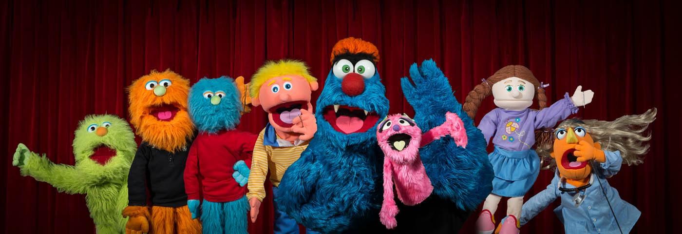 Larrikin Puppets