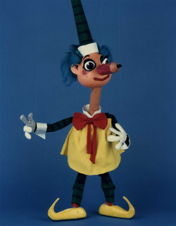 Mr Squiggle