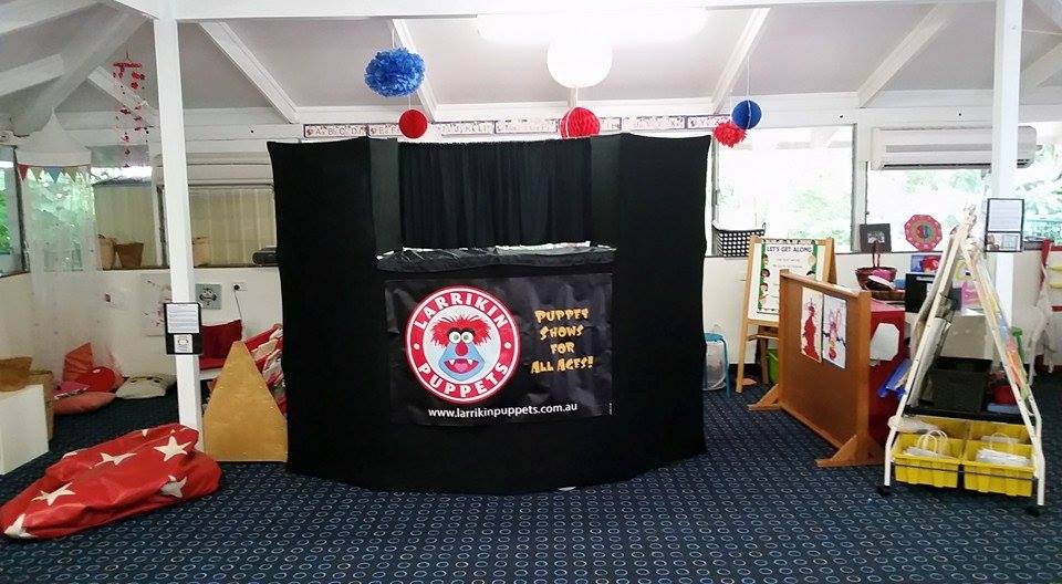 St. Margaret's Advent Centre Larrikin Puppets