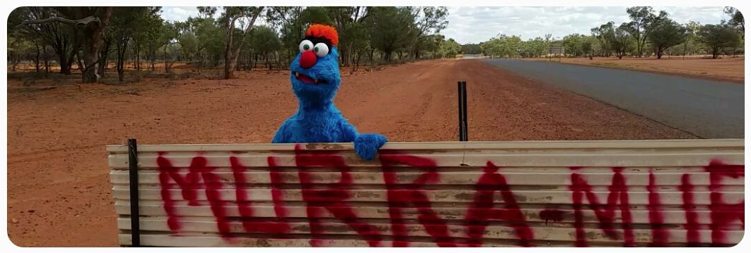 Troggg in Murra Murra