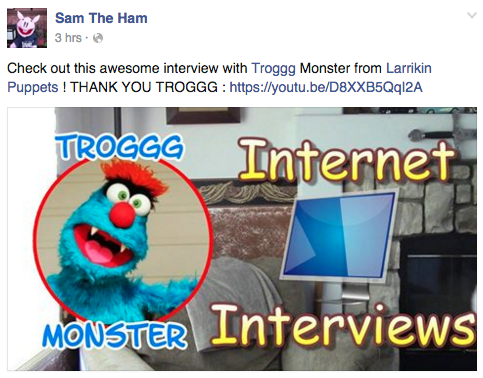 Sam The Ham