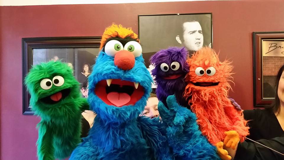 NYC Puppets