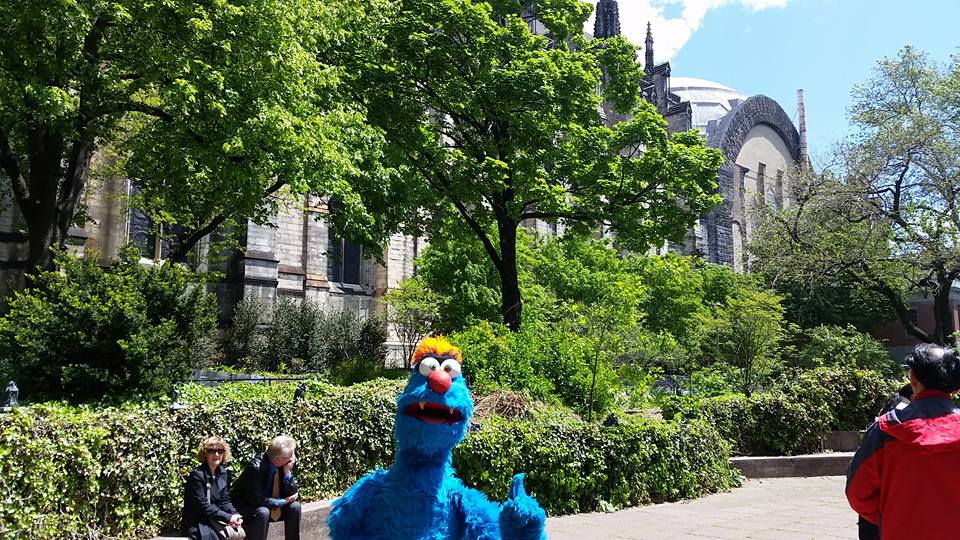 Jim Henson Memorial