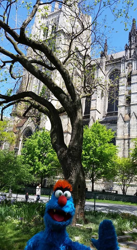 Jim Henson Memorial