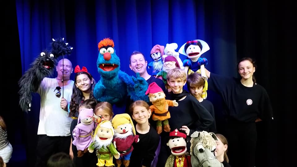 Queensland Theatre of Puppetry (QTOP) / Timbarra Productions / Larrikin Puppets / The Mark Rengel Puppet Theatre Company Queensland Theatre of Puppetry (QTOP) / Timbarra Productions / Larrikin Puppets / The Mark Rengel Puppet Theatre Company