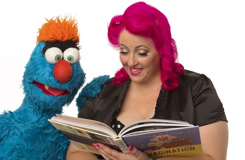Story Time Puppet Shows - Inclusive - Rainbow - Australian Authors