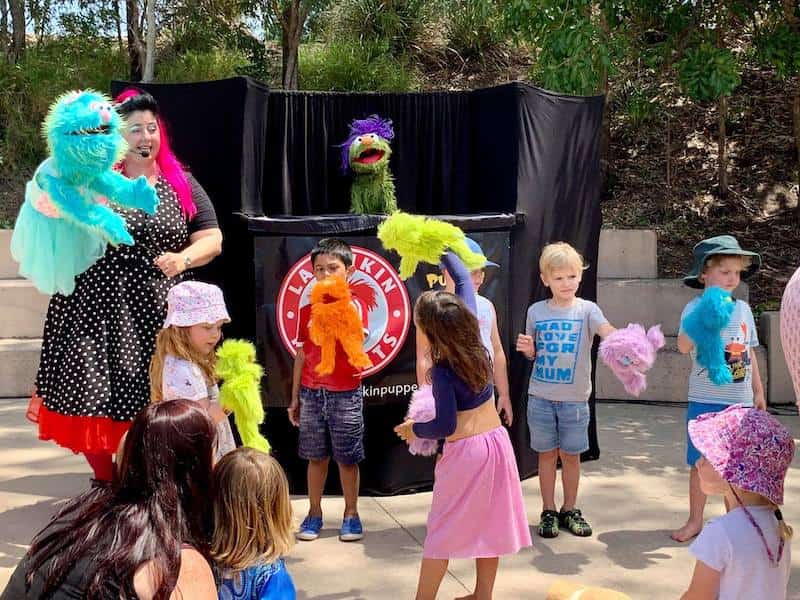 2019 Year in Review: Larrikin Puppets Bigger and Better