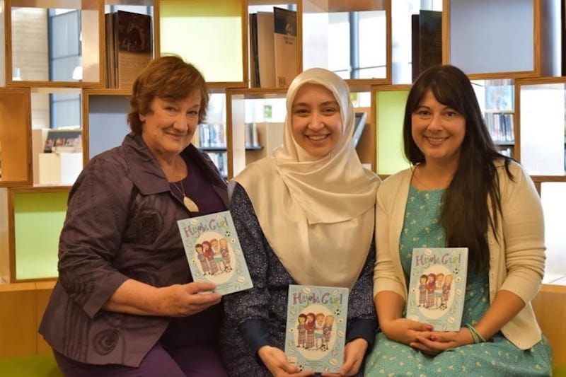 Hijabi Girl: A Musical Puppet Show - Celebrating Multiculturalism Australia Theatre