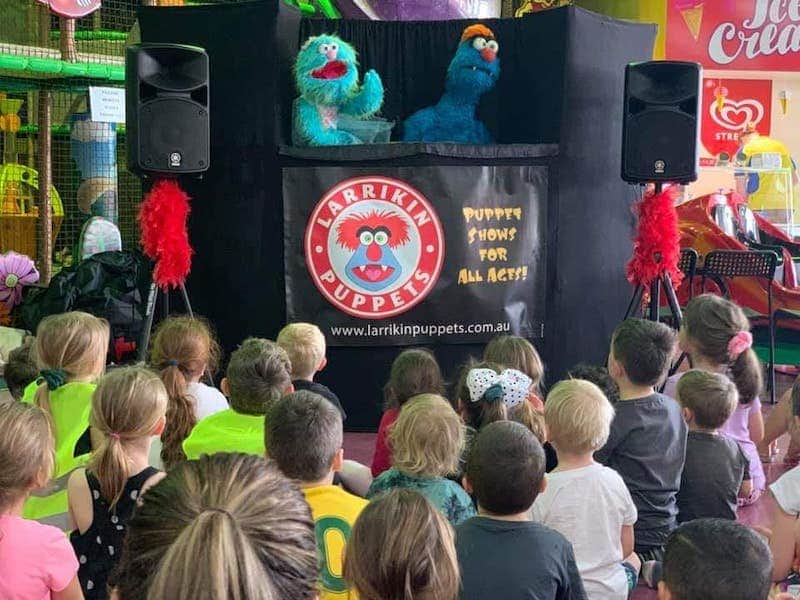 Discover Our New Program Of Puppet Show Incursions & Workshops!
