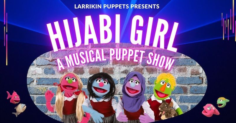 Hijabi Girl To Premiere In Logan City During 2022 Book Week: See It First!
