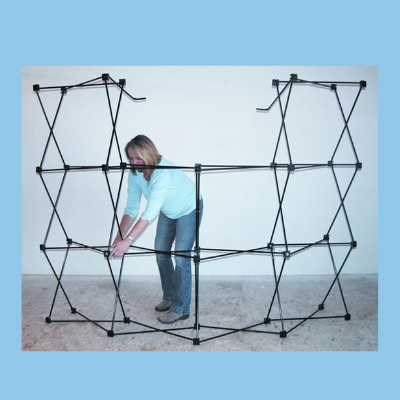 Presto Stage Puppet Theatre - Easy To Set Up