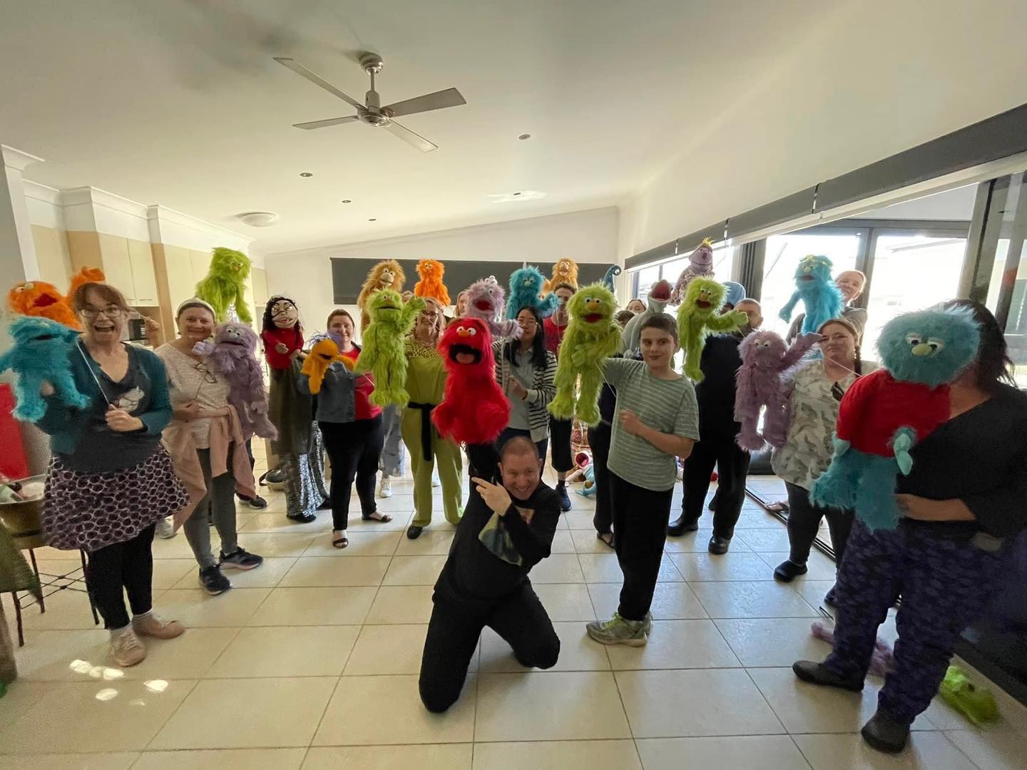 2023 YEAR IN REVIEW: LARRIKIN PUPPETS
