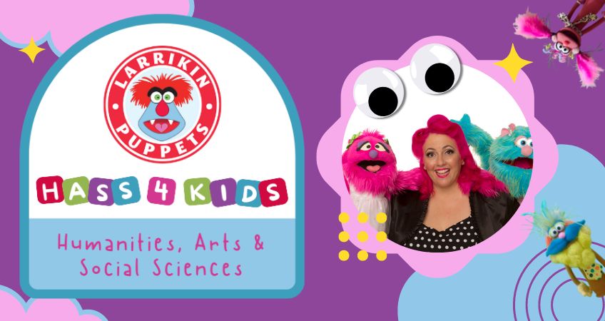 HASS 4 Kids: Humanities, Arts and Social Sciences - Early Childhood and Primary Schools