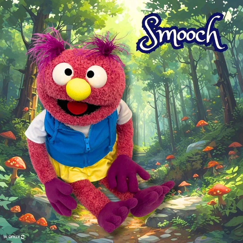 Buy Puppets Online - Puppets For Kids - Girl Puppet Monster