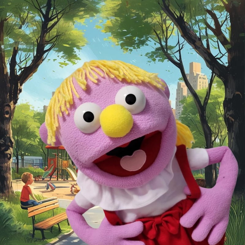 Buy Puppets Online - Puppets For Kids